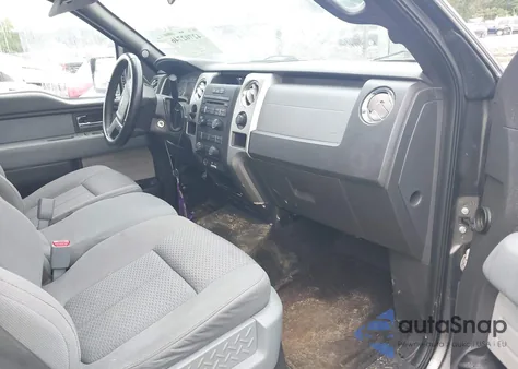 2013 Ford F-150 Xlt из США, поврежденный, VIN 1FTEW1CM6DFB68947